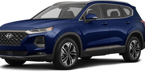HYUNDAI SANTA FE 2020 5NMS5CAD3LH233789 image